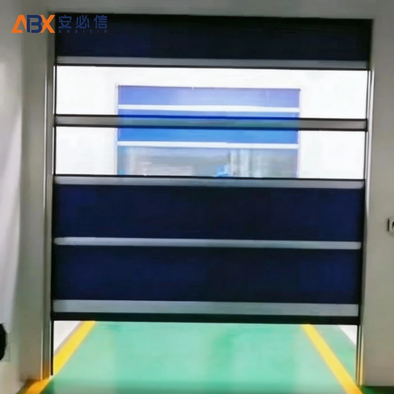 肇庆软质快速门