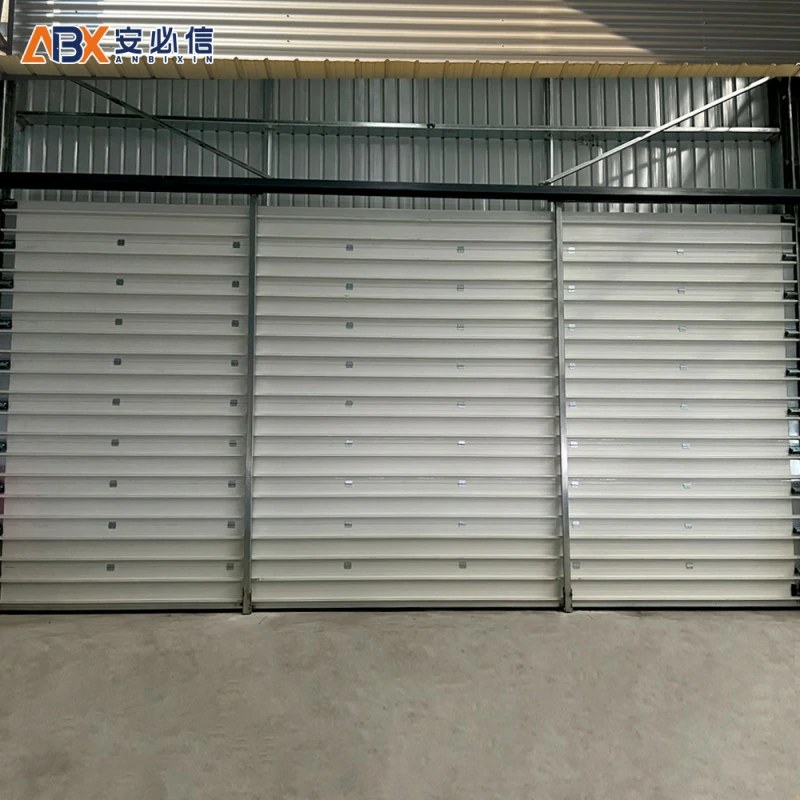 肇庆工业滑升门