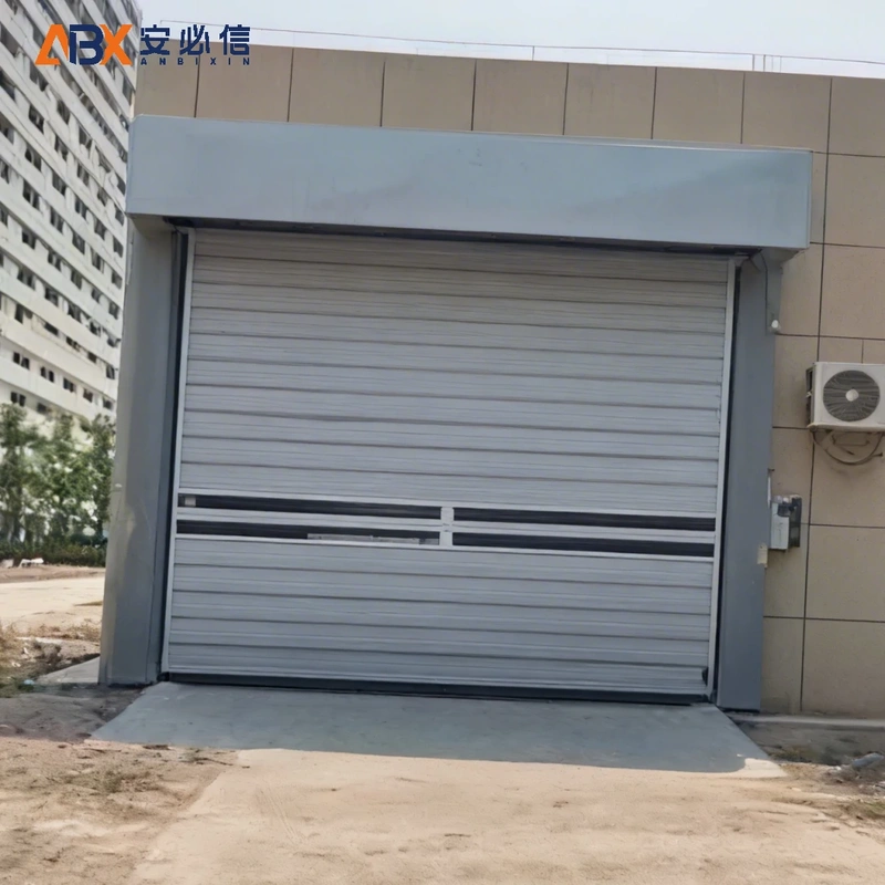 肇庆消防快速门